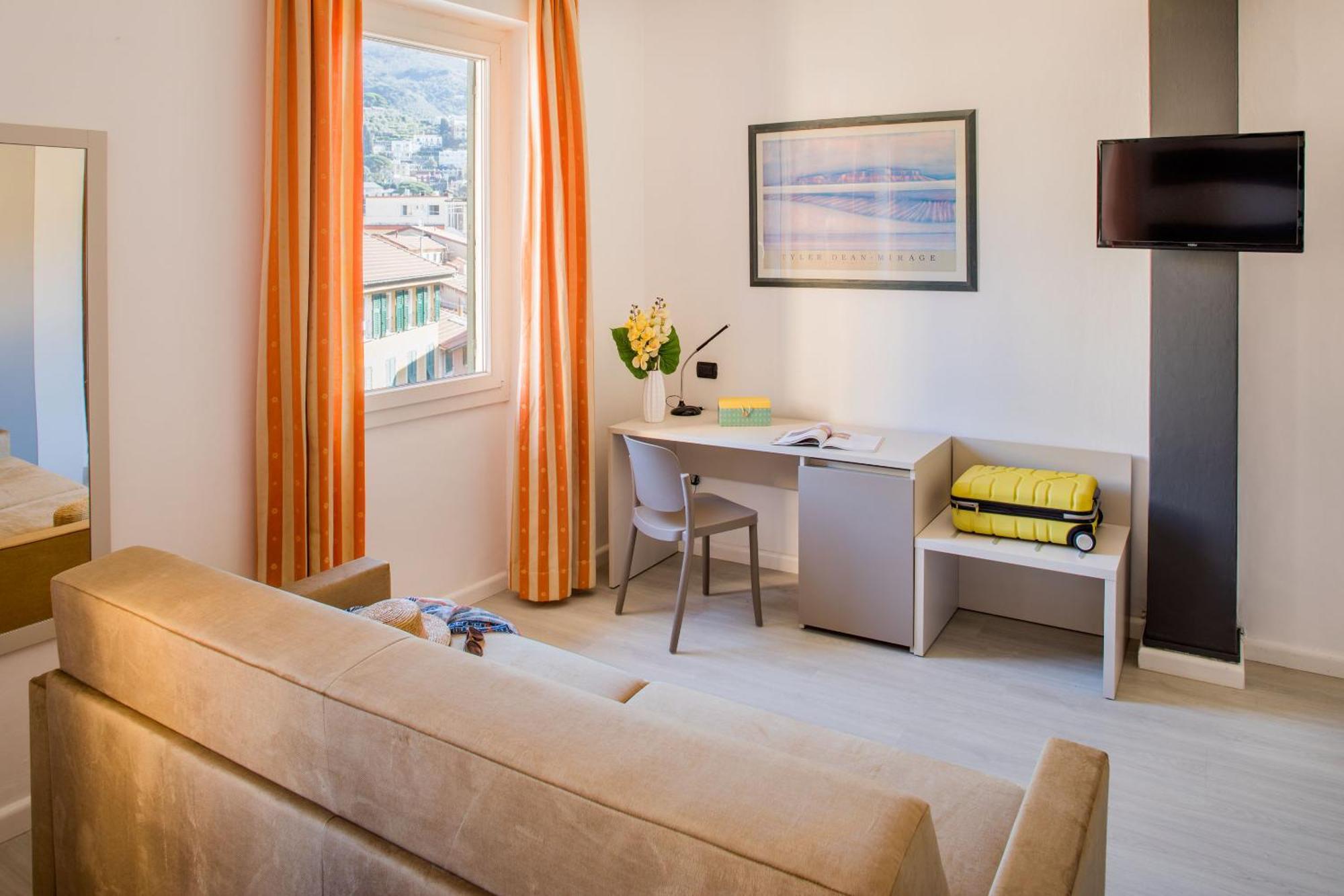 Albergo La Piazzetta Rapallo Kültér fotó